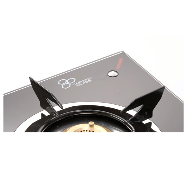 Buy Butterfly GT Spectra 2B BLCK F Gas Stove - Kitchen Appliances | Vasanthandco